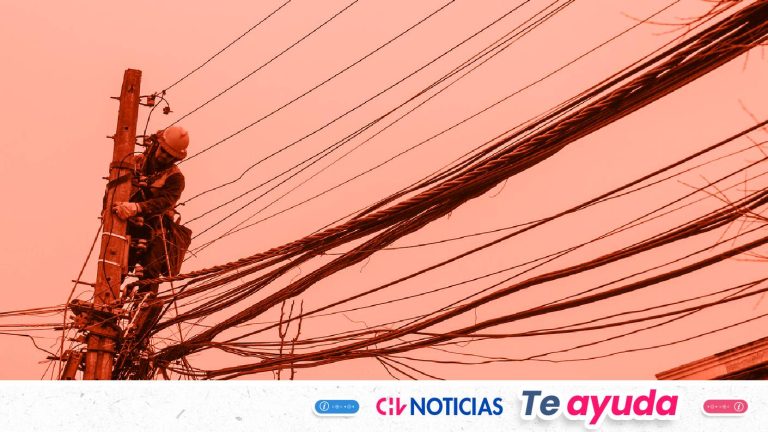 Enel informa corte de luz en ocho comunas de Santiago para el miércoles 8 de octubre