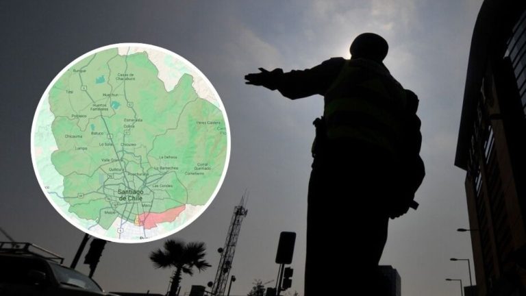 Más de 300 mil clientes sin luz: Las comunas afectadas por masivo corte en la Región Metropolitana