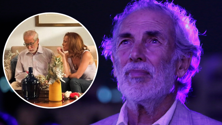 De Sigrid Alegría a Tonka Tomicic: Famosos de luto por muerte de Héctor Noguera rinden emotivos homenajes