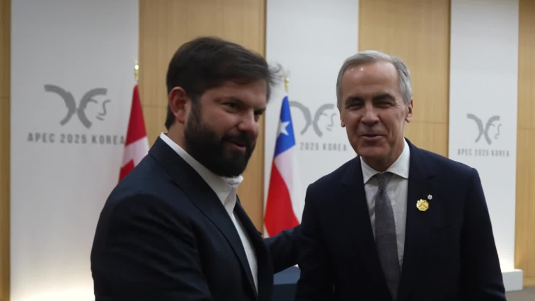 Chile cerró su participación en la APEC y confirmó que será sede en 2032