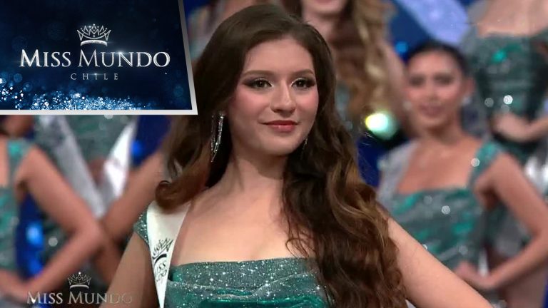 VIDEO | Así fue la presentación de la candidata de Antofagasta a Miss Mundo Chile 2025