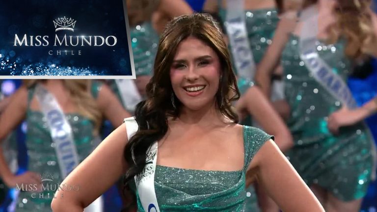 Miss Mundo Chile 2025: Revive la presentación y el grito de la representante de Chillán