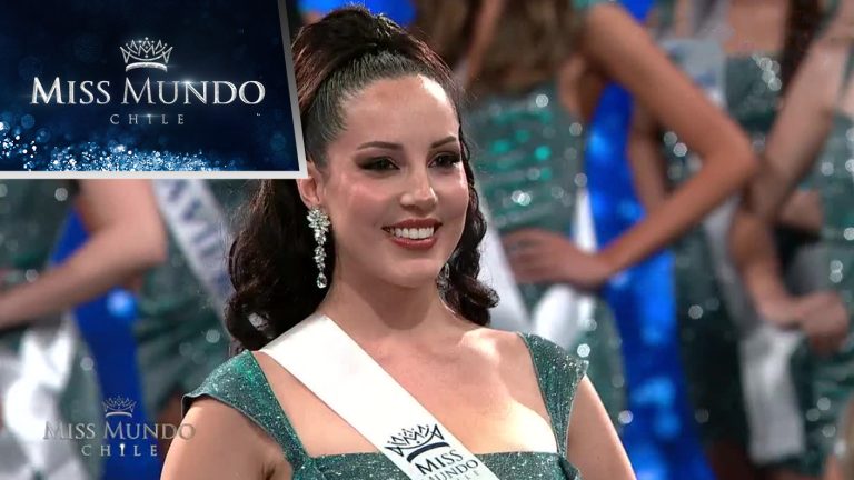 De Curacaví al mundo: Conoce a la candidata que busca conquistar la corona de Miss Mundo Chile 2025