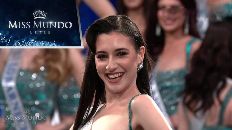 Miss Mundo Chile 2025: Así fue el paso de la candidata de La Serena
