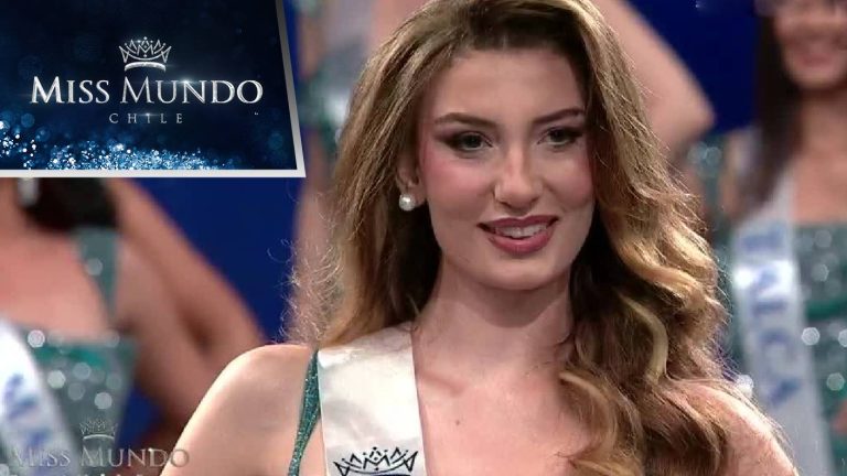 ¡Lo Barnechea presente! Conoce más de la candidata al Miss Mundo Chile 2025
