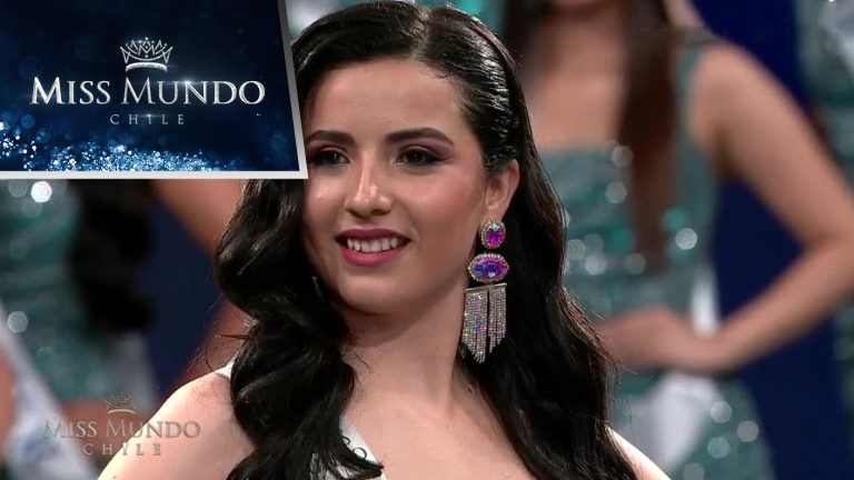 VIDEO | La energía de Los Ángeles se hizo sentir con su candidata en Miss Mundo Chile 2025