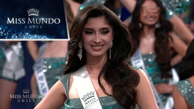 VIDEO | Revive la presentación de la candidata de Santiago en el Miss Mundo Chile 2025