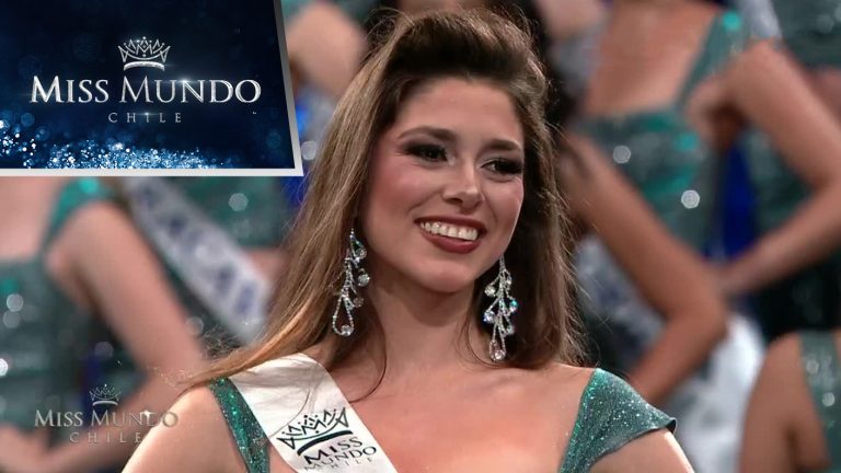 ¡Desde Temuco para el mundo! Así fue el grito de la candidata en Miss Mundo Chile 2025