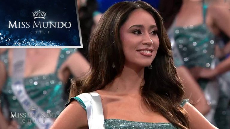 VIDEO | Revive la presentación de la candidata de Viña del Mar en el Miss Mundo Chile 2025
