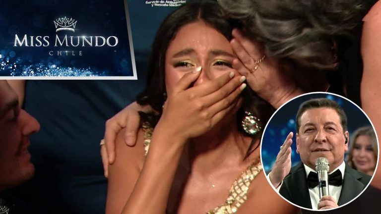“No se sentía bien y pidió abandonar el set”: La dramática elección de finalista al Miss Mundo Chile