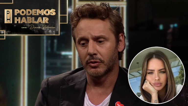 VIDEO | La reacción de Benjamín Vicuña por no ver a sus hijos con China Suárez hace 40 días: “Nos cuesta”