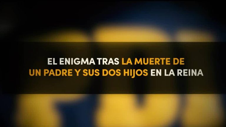 El enigma tras la muerte de un padre y sus dos hijos en La Reina: ¿Cuáles son las pistas del caso?