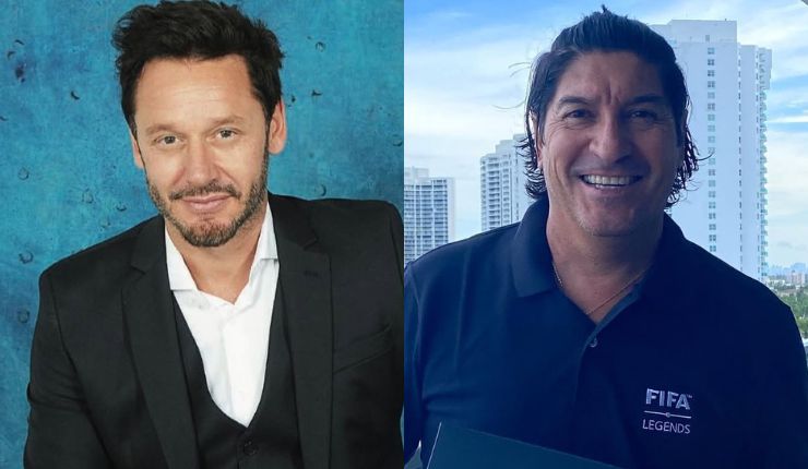 Benjamín Vicuña recordó el apoyo de Iván Zamorano en complejo momento: “Me ayudó”