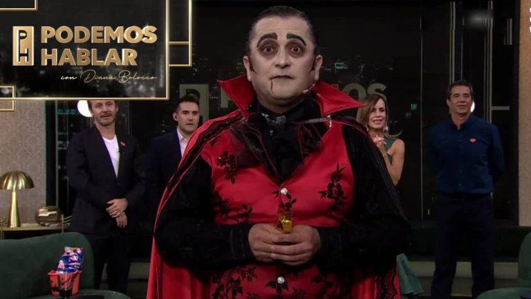 Daniel Alcaíno rompió su personaje para homenajear a Héctor Noguera: Revive la rutina de Yerko Puchento