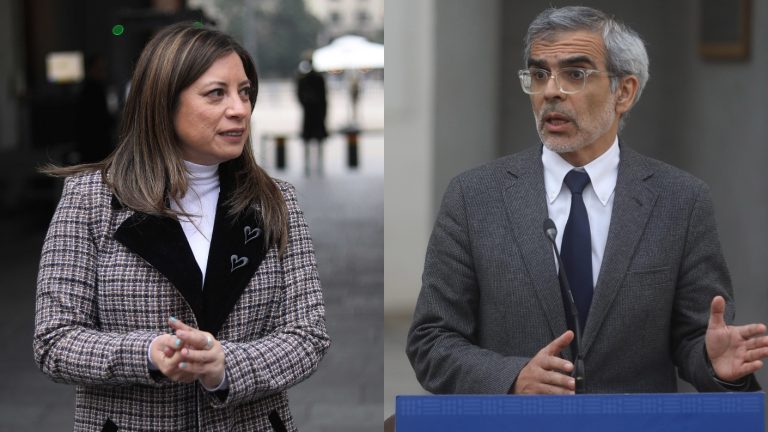 Ministro Cordero se refirió a la urgencia comunal que decretó alcaldesa Bobadilla en Quilicura