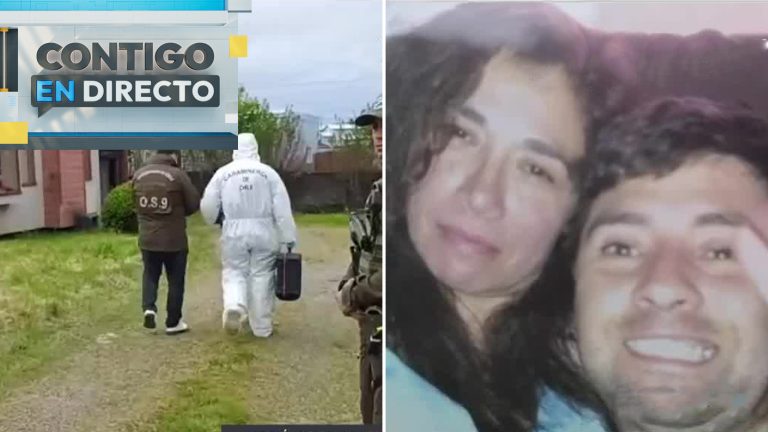 “Se disfrazaba para acosarla”: Hija de mujer asesinada en Puerto Montt reveló inesperado historial del detenido