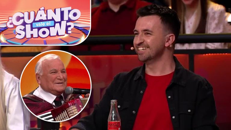 “Eso sonó raro”: La curiosa evaluación de Buffy a acordeonista provocó las carcajadas del público