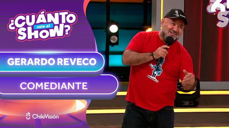 ¡Remates rápidos! Comediante causó furor con su rutina y desató carcajadas en ¿Cuánto Vale el Show?