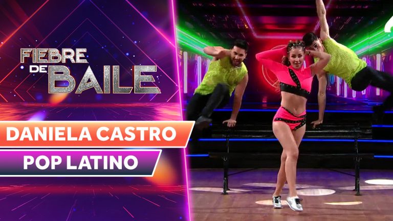 ¡Energía a tope! Revive acá la presentación de Dani Castro y Luis “Mellow” Jara en Fiebre de Baile