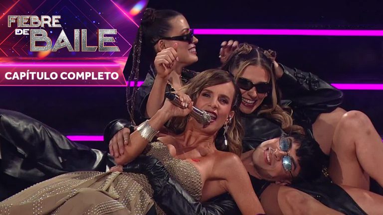 ¡Tríos de alto impacto y tensión en el backstage! | Fiebre de Baile | Capítulo 14