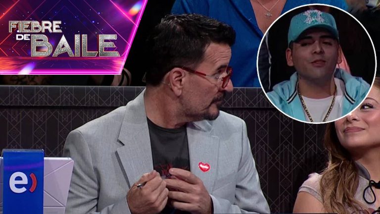 Vasco Moulian rechazó idea para que Diego Pánico se presente en Fiebre de Baile: “Me paro y me voy”