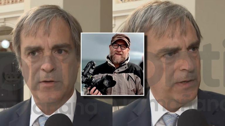 Senador Cruz-Coke rompe su silencio por crimen en La Reina que involucra a su primo