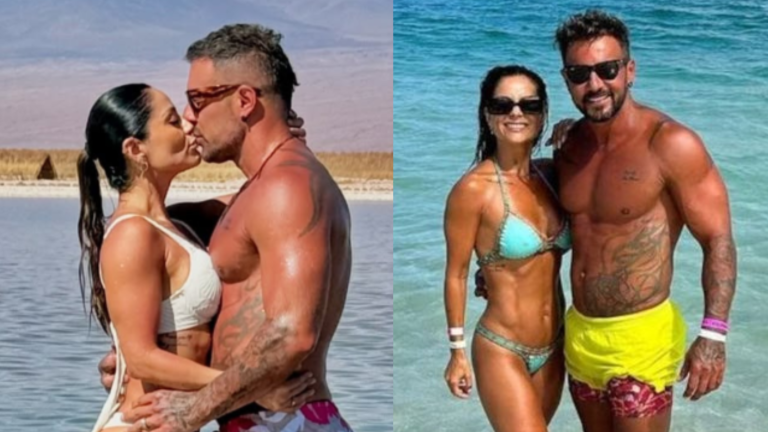 Cecilia Gutiérrez lanzó bomba farandulera: Reveló que Fabricio y Mariela Román habrían vuelto