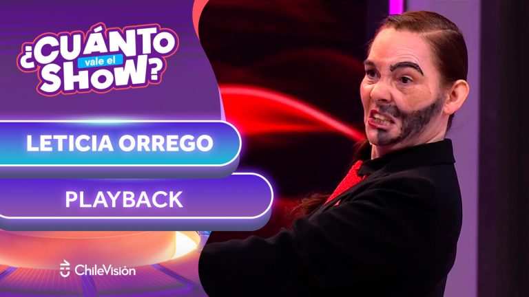 ¡PEGA LA VUELTA! Secretaria causó furor con performance de Pimpinela en ¿Cuánto Vale el Show?