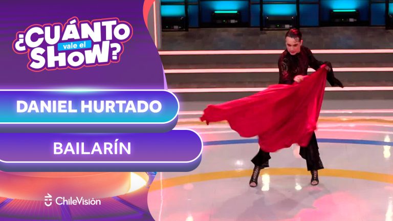 ¡Pura destreza! Joven bailarín cautivó al público con un magistral baile flamenco en tacones