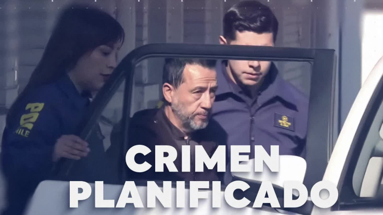 Crimen fue planificado por una herencia: Cronología del triple homicidio en La Reina