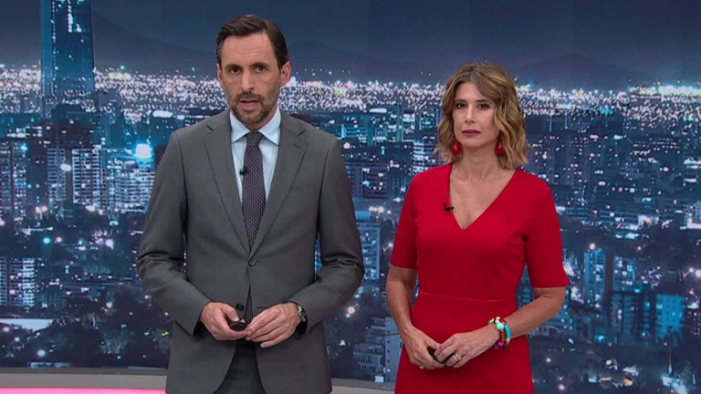 CHV Noticias Central | Martes 4 de noviembre de 2025