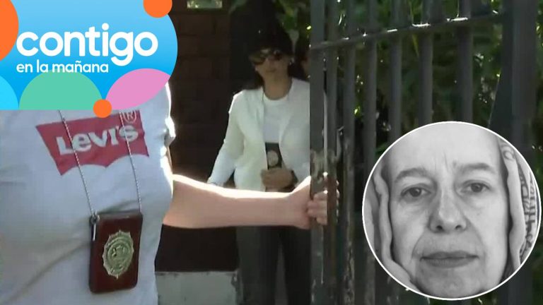 PDI acudió a domicilio en La Reina donde estaría hermana de fotógrafo asesinado: Está imputada por crimen