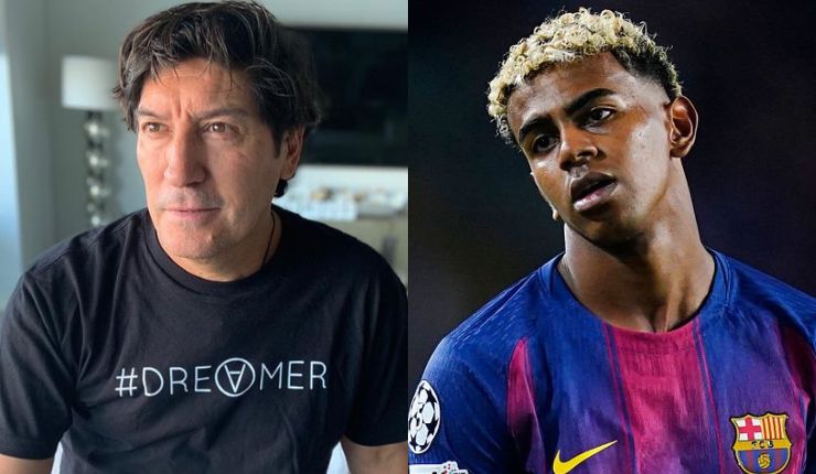 Sin pelos en la lengua: La potente declaración de Iván Zamorano sobre Lamine Yamal