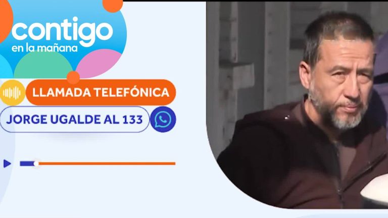 “Encontré...”: La escalofriante llamada con que psicólogo imputado alertó a Carabineros del triple homicidio