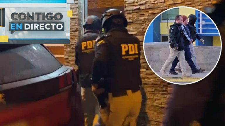 Crisis en Gendarmería: Así descubrieron a los 12 funcionarios acusados de tráfico de drogas