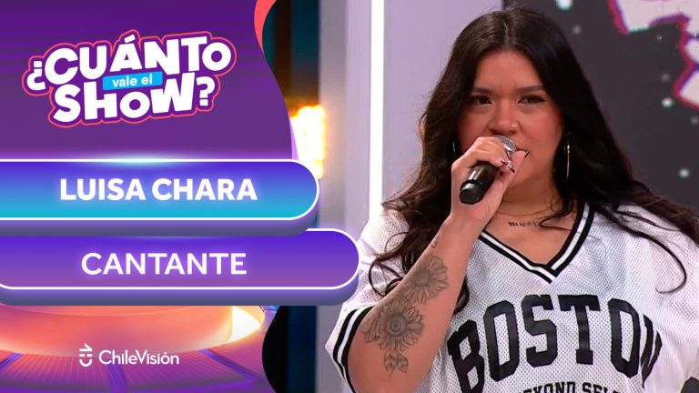¡ARMONÍA TOTAL! Joven colombiana remeció con su potente voz e impactó al jurado con su show