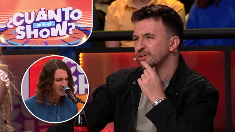 “No suelo hacer esto, pero…”: Buffy cambió el monto tras escuchar a pianista rapear un inédito tema