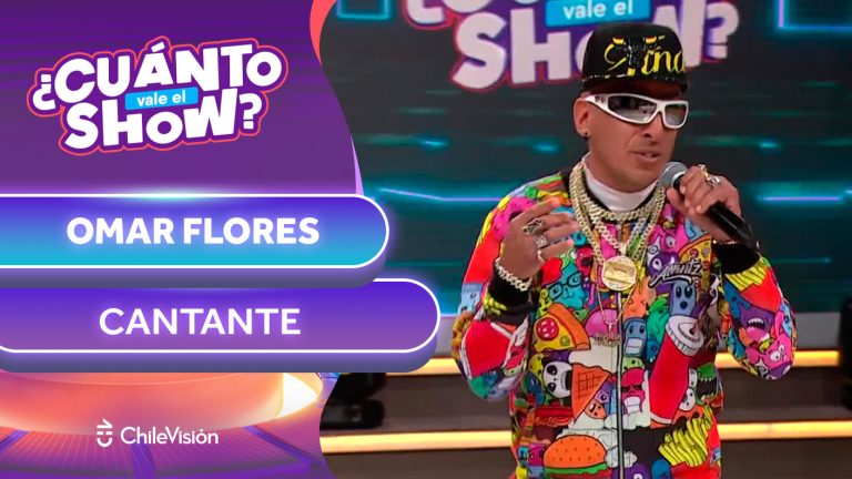 ¡Estilo a tope! Cantante se la jugó con todo y dejó al jurado boquiabierto en ¿Cuánto Vale el Show?