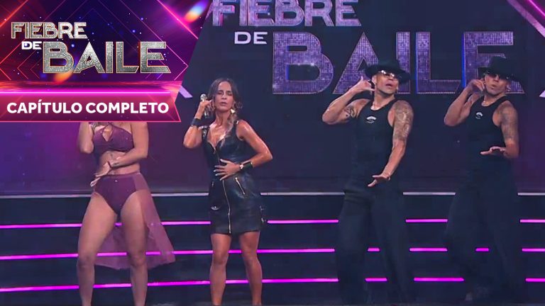 ¡Inmune bajo la lluvia y triste eliminación! | Fiebre de Baile | Capítulo 16