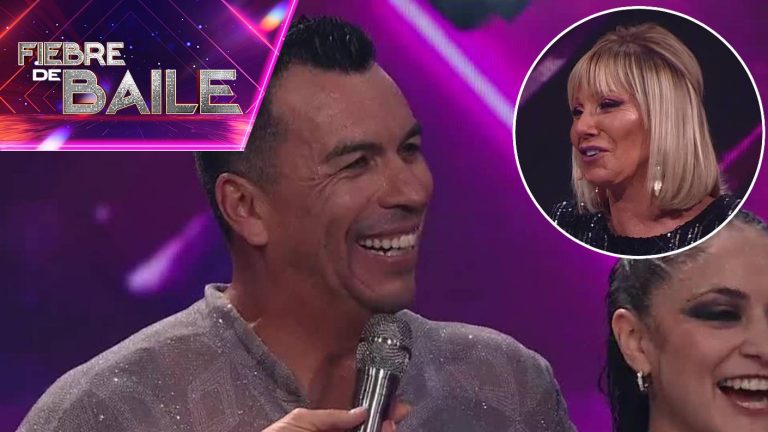 “No hay nadie en mi corazón”: Esteban Paredes puso nerviosa a Raquel Argandoña con coqueta respuesta