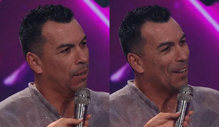 La respuesta de Esteban Paredes al jurado de Fiebre de Baile tras especulaciones: “No hay nadie”