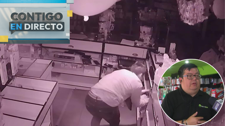 ¡Un delito insólito! Sujeto quedó libre y regresó a robar al mismo local en Temuco