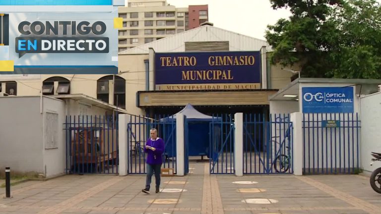 “Retumban los vidrios”: Denuncian a gimnasio municipal por ruidos molestos hasta la madrugada en Macul