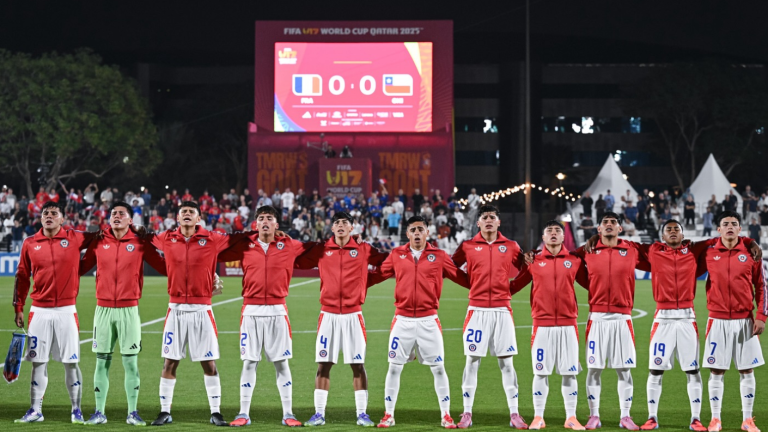 Duelo crucial en el Mundial Sub 17: Cómo ver GRATIS a Chile vs Uganda por la App MiCHV