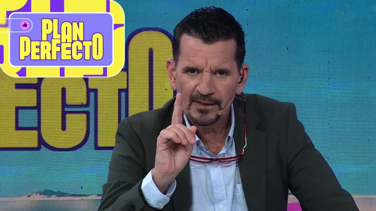 “No voy a aceptar…”: Vasco Moulian acusó a participante de Fiebre de Baile por enviarle mensaje en Instagram