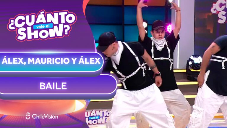 ¡Lo dieron todo! Bailarines se la jugaron al ritmo de la bachata y coronaron con tema de Fran Maira
