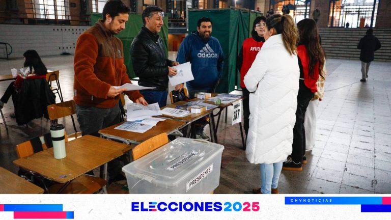 ¡Atención! Hasta qué hora puedo votar este domingo en las Elecciones 2025