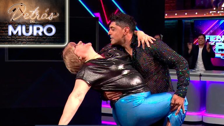 ¡Un lift sin igual! Michelle Bachelet se lució con inédita acrobacia en la pista de Detrás del Muro