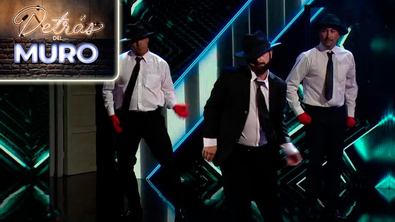 ¡Sacó los prohibidos! Gabriel Boric mostró sus dotes de bailarín al ritmo de Michael Jackson