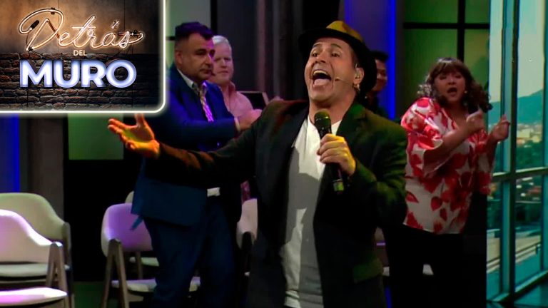 ¿Le darán el permiso? Pastelito se la jugó con un show para convencer a los funcionarios municipales